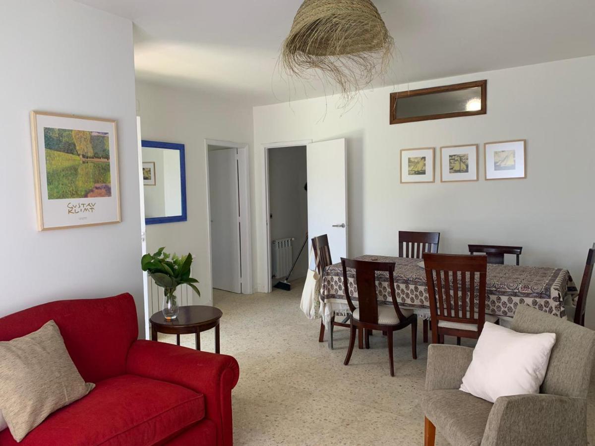 Apartamentos Chalet Санхенхо Экстерьер фото
