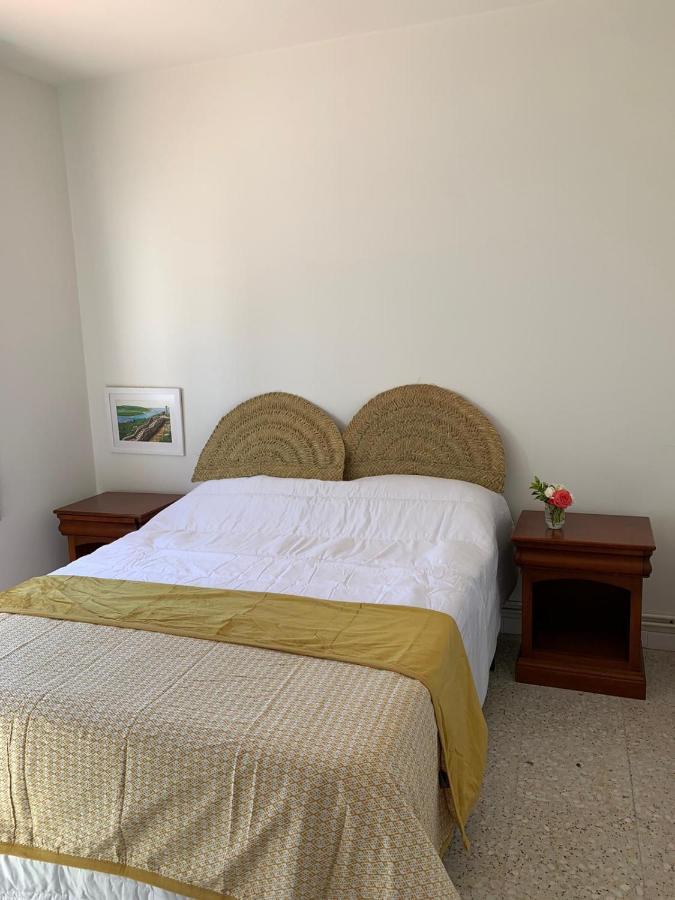 Apartamentos Chalet Санхенхо Экстерьер фото
